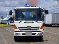 HINO Ranger Truck (With 4 Steps Of Cranes) TKG-FC9JKAP 2012 47,000km_3