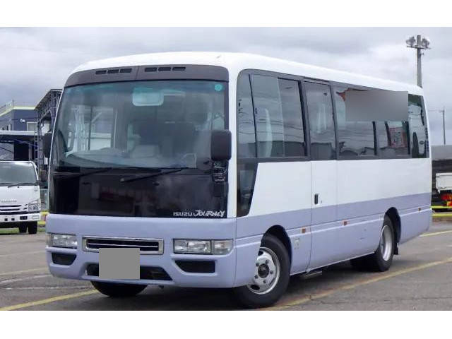 ISUZU Journey Micro Bus ABG-SDHW41 2017 13,663km_1