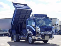 ISUZU Elf Dump 2RG-NKR88AM 2024 4,035km_1