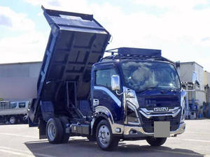 ISUZU Elf Dump 2RG-NKR88AM 2024 4,035km_1