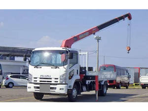 Forward Truck (With 4 Steps Of Cranes)_1