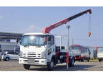 Forward Truck (With 4 Steps Of Cranes)