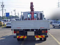 ISUZU Forward Truck (With 4 Steps Of Cranes) TKG-FRR90S1 2014 47,000km_2