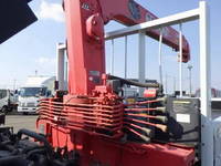 ISUZU Forward Truck (With 4 Steps Of Cranes) TKG-FRR90S1 2014 47,000km_35
