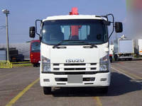 ISUZU Forward Truck (With 4 Steps Of Cranes) TKG-FRR90S1 2014 47,000km_3