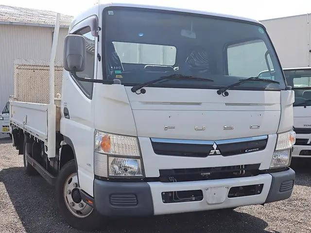 MITSUBISHI FUSO Canter Flat Body TPG-FEB50 2018 30,860km