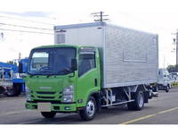 ISUZU Elf Aluminum Van TRG-NMR85AN 2017 28,037km_1