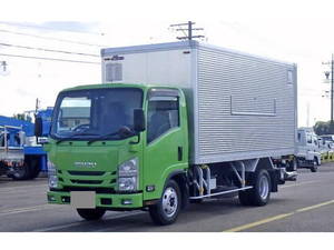 Elf Aluminum Van_1