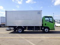 ISUZU Elf Aluminum Van TRG-NMR85AN 2017 28,037km_4