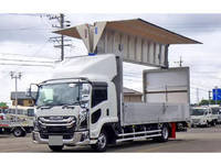 ISUZU Forward Aluminum Wing 2RG-FRR90T4 2024 626km_1