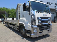 ISUZU Giga Aluminum Block QKG-CYY77B 2016 543,000km_1