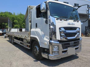 ISUZU Giga Aluminum Block QKG-CYY77B 2016 543,000km_1