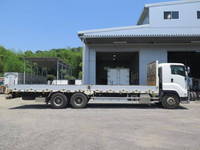 ISUZU Giga Aluminum Block QKG-CYY77B 2016 543,000km_5