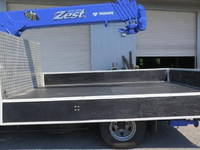 ISUZU Elf Truck (With 6 Steps Of Cranes) 2RG-NPR88YN 2019 130,000km_13