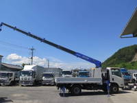 ISUZU Elf Truck (With 6 Steps Of Cranes) 2RG-NPR88YN 2019 130,000km_19