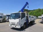 Elf Truck (With 6 Steps Of Cranes)