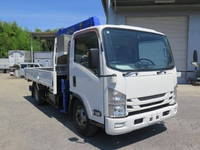 ISUZU Elf Truck (With 6 Steps Of Cranes) 2RG-NPR88YN 2019 130,000km_3