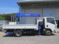 ISUZU Elf Truck (With 6 Steps Of Cranes) 2RG-NPR88YN 2019 130,000km_5