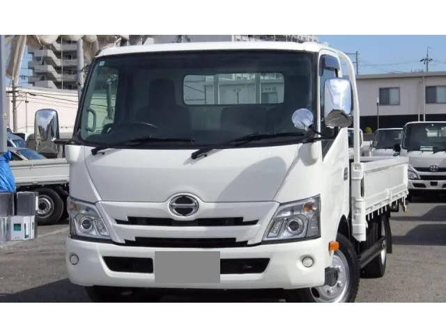 HINO Dutro Flat Body 2RG-XZU710M 2020 24,630km
