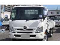 HINO Dutro Flat Body 2RG-XZU710M 2020 24,630km_1