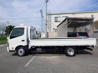 HINO Dutro Flat Body 2RG-XZU710M 2020 24,630km_3