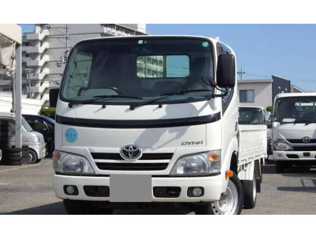 TOYOTA Dyna Flat Body ABF-TRY230 2016 116,911km