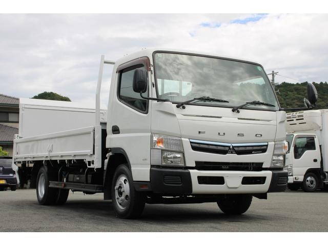 MITSUBISHI FUSO Canter Flat Body TPG-FEB50 2018 56,000km