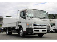 MITSUBISHI FUSO Canter Flat Body TPG-FEB50 2018 56,000km_1