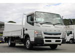 Canter Flat Body