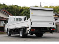 MITSUBISHI FUSO Canter Flat Body TPG-FEB50 2018 56,000km_2