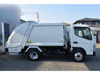 MITSUBISHI FUSO Canter Garbage Truck TKG-FEA50 2014 23,000km_10