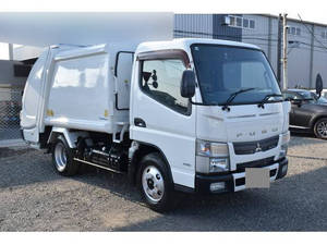Canter Garbage Truck_1