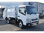 Canter Garbage Truck
