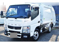 MITSUBISHI FUSO Canter Garbage Truck TKG-FEA50 2014 23,000km_3
