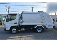MITSUBISHI FUSO Canter Garbage Truck TKG-FEA50 2014 23,000km_9