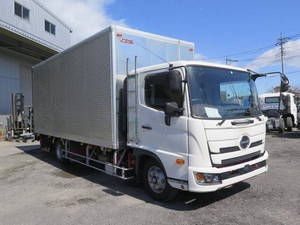 HINO Ranger Aluminum Van 2KG-FD2ABA 2018 227,000km_1