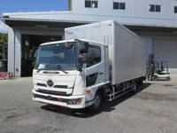 HINO Ranger Aluminum Van 2KG-FD2ABA 2018 227,000km_3