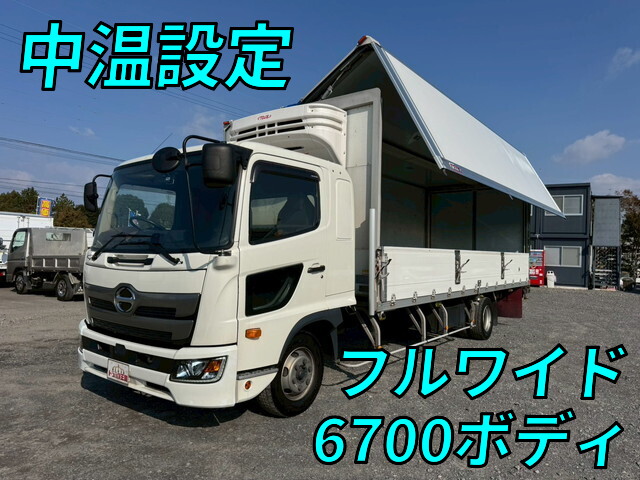 Ranger Refrigerator & Freezer Wing_1