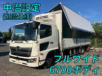 HINO Ranger Refrigerator & Freezer Wing 2KG-FD2ABA 2020 221,245km_1