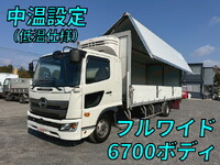 HINO Ranger Refrigerator & Freezer Wing 2KG-FD2ABA 2020 221,245km_1