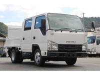 ISUZU Elf Double Cab TPG-NJR85A 2018 119,000km_1