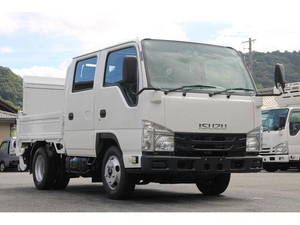 ISUZU Elf Double Cab TPG-NJR85A 2018 119,000km_1