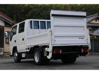 ISUZU Elf Double Cab TPG-NJR85A 2018 119,000km_2
