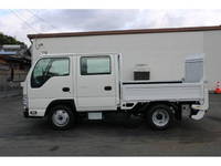 ISUZU Elf Double Cab TPG-NJR85A 2018 119,000km_6