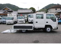 ISUZU Elf Double Cab TPG-NJR85A 2018 119,000km_9
