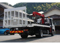 HINO Dutro Safety Loader (With 4 Steps Of Cranes) 2KG-XZU732M 2021 11,000km_4