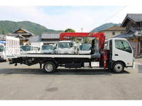 HINO Dutro Safety Loader (With 4 Steps Of Cranes) 2KG-XZU732M 2021 11,000km_6