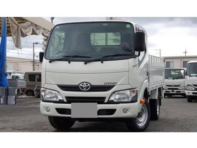 TOYOTA Dyna Flat Body ABF-TRY230 2020 105,308km