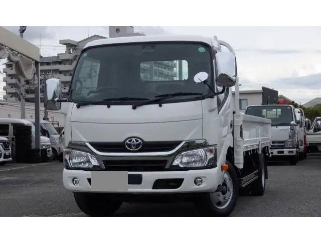 TOYOTA Dyna Flat Body TPG-XZU655 2018 91,940km