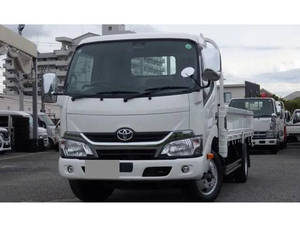TOYOTA Dyna Flat Body TPG-XZU655 2018 91,940km_1